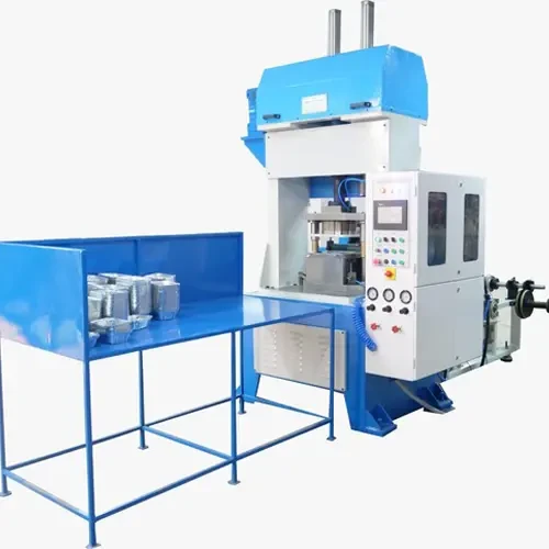 Aluminium Foil Machine